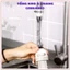 VÒI NƯỚC TĂNG ÁP, Đầu vòi rửa bát tăng áp chống bắn nước, có 2 chế độ nước xoay 360 độ - MA: DAUVOITANGAP6