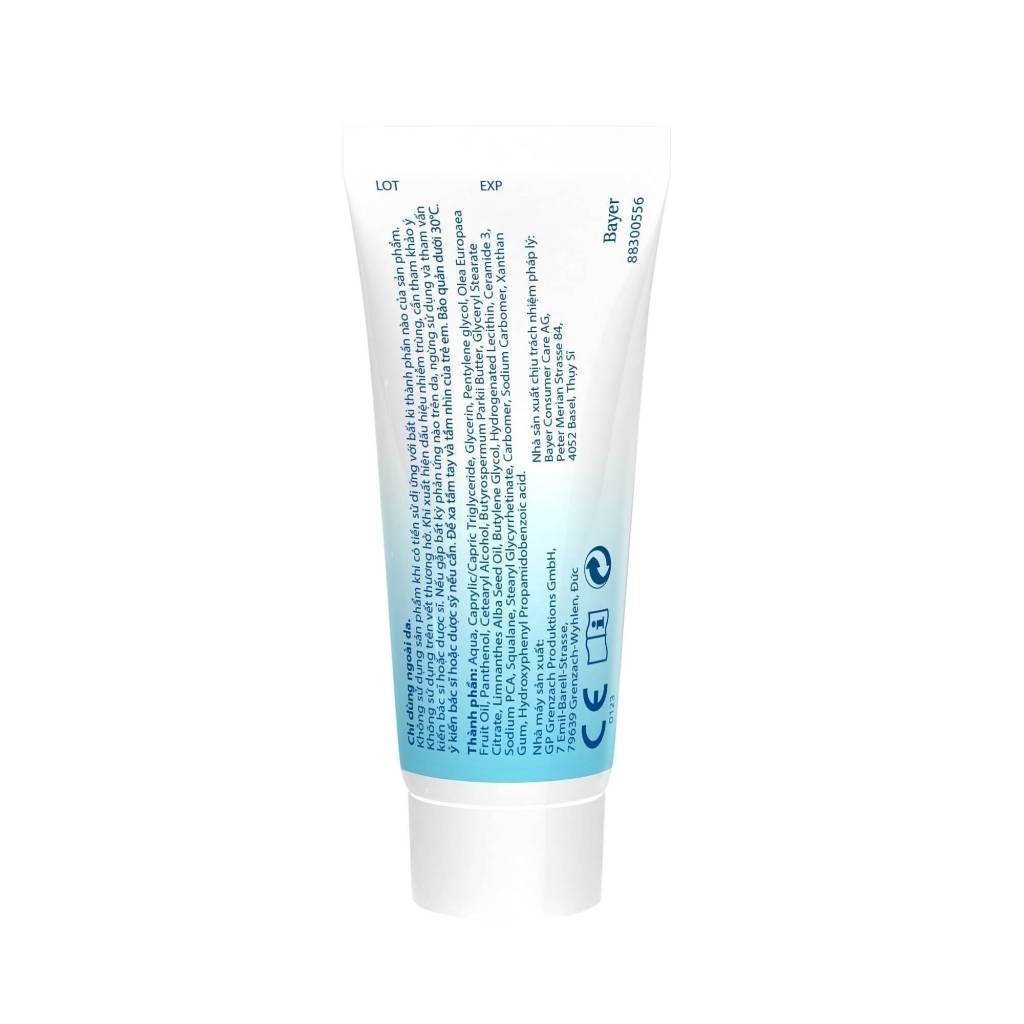 Ảnh Kem Giảm Ngứa BEPANTHEN Itch Relief Cream 20G Giảm Ngứa Nhanh Trong 30 Phút 1