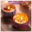 Nến Thơm Cao Cấp Thư Giãn Không Khói, Nến Thơm Tinh Dầu Thiên Nhiên Phong Cách Hoa Khô Thảo Mộc 945669