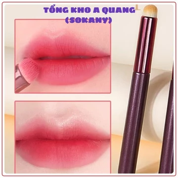(COMBO 10) Cọ Tán Son Môi Mềm Mại Cao Cấp Che Khuyết Điểm Cọ môi, cọ tán son môi mềm mịn , Cọ che khuyết điểm trang điểm