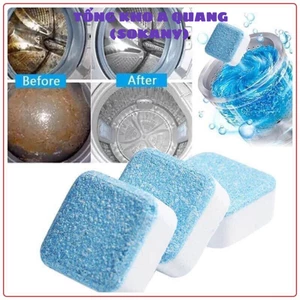 Tẩy Vệ Sinh Lồng Máy Giặt Diệt Khuẩn Và Tẩy Chất Cặn Lồng Máy Giặt Hiệu Quả 3375