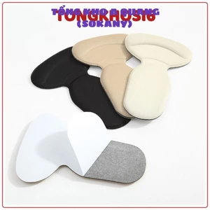 SET 5 ĐÔI Lót Giày Chống Rộng, Chống Rớt Gót Cao Cấp,Ôm Chân, Đàn Hồi, Bảo Vệ Chân Khi Mang Giày