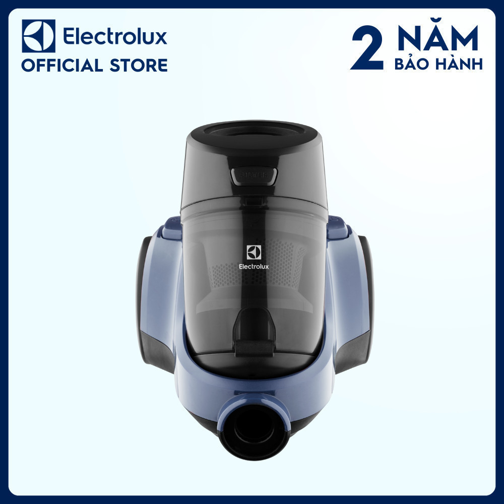 Ảnh Máy hút bụi dạng hộp Electrolux EC41-2DB - lọc bụi hiệu quả, Làm sạch dễ dàng 1