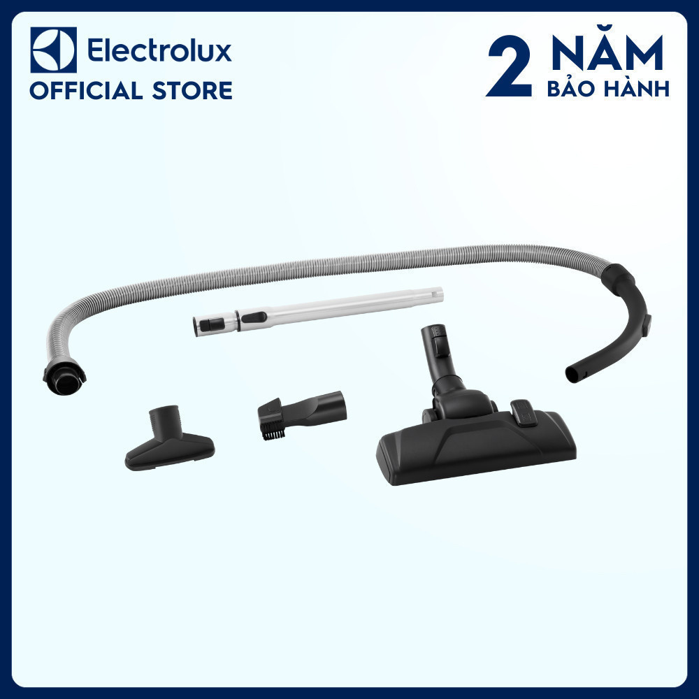Ảnh Máy hút bụi dạng hộp Electrolux EC41-2DB - lọc bụi hiệu quả, Làm sạch dễ dàng 4
