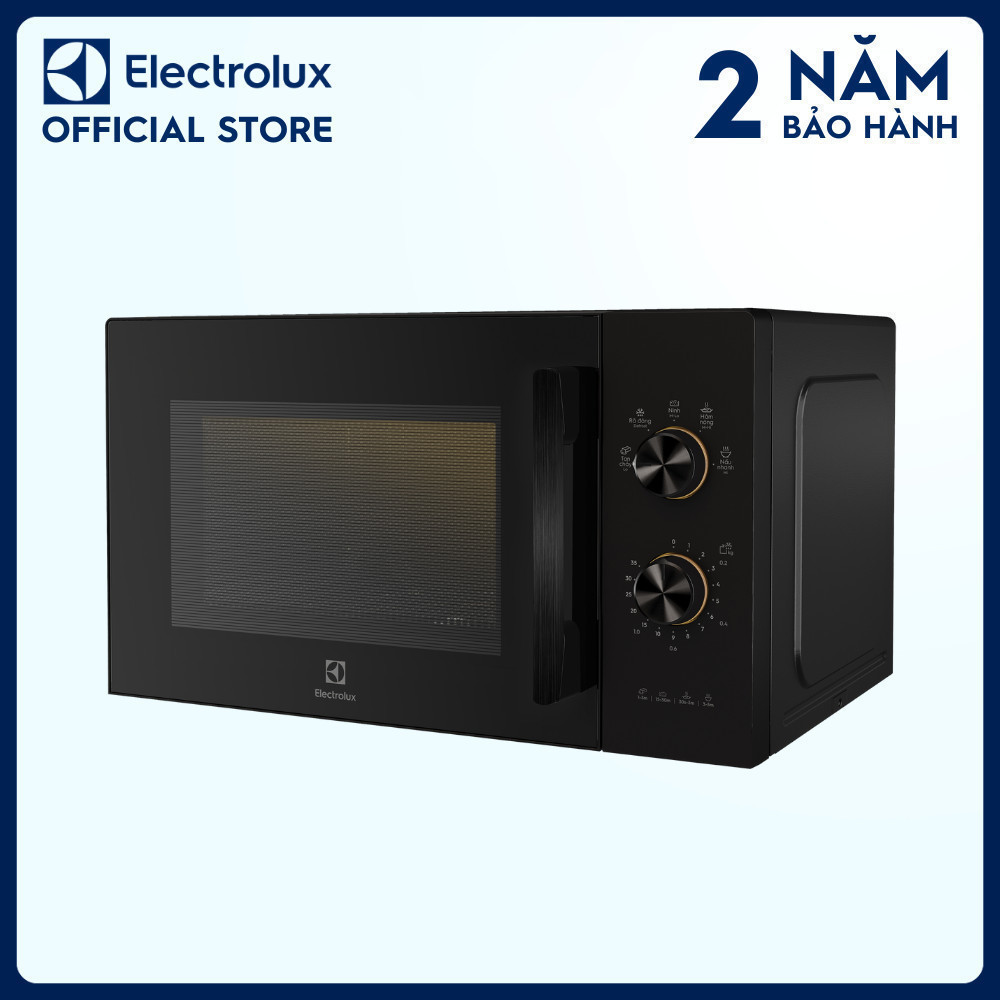Ảnh Lò vi sóng để bàn Electrolux 23L UltimateTaste 300 - EMM23K22B - chương trình cài đặt sẵn 2
