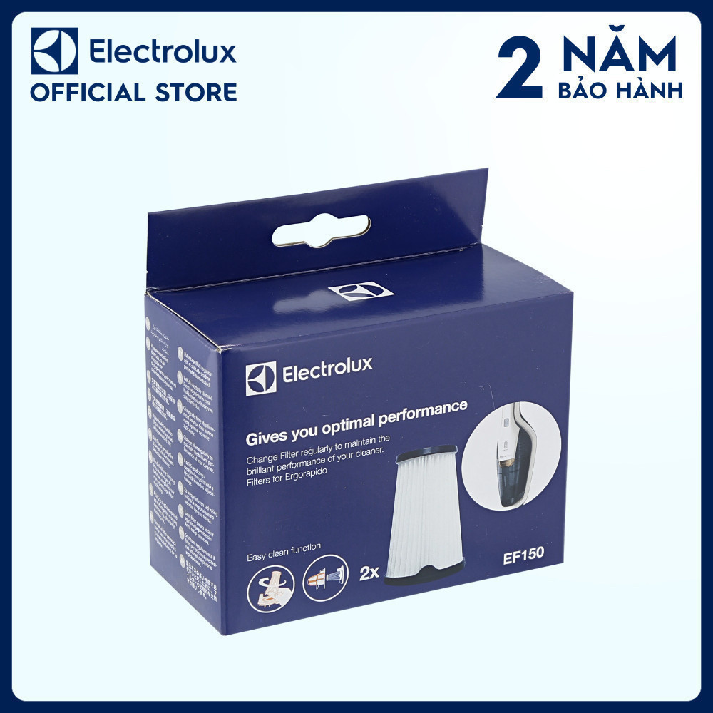 Ảnh Bộ lọc Erograpido Electrolux EF150, Mang đến cho bạn hiệu quả tối ưu 3