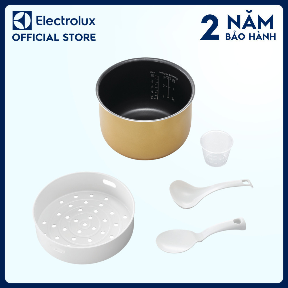 Ảnh Nồi cơm điện Electrolux Explore 7 E7RC1-650K - Nhiều chương trình nấu đa dạng 4