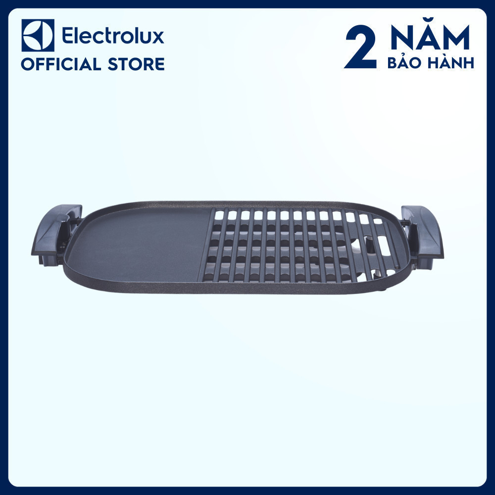 Ảnh Vỉ nướng điện Electrolux để bàn Electrolux ETTG1-40BK - 5 mức nhiệt độ để nấu đa dạng món ăn ngon 2