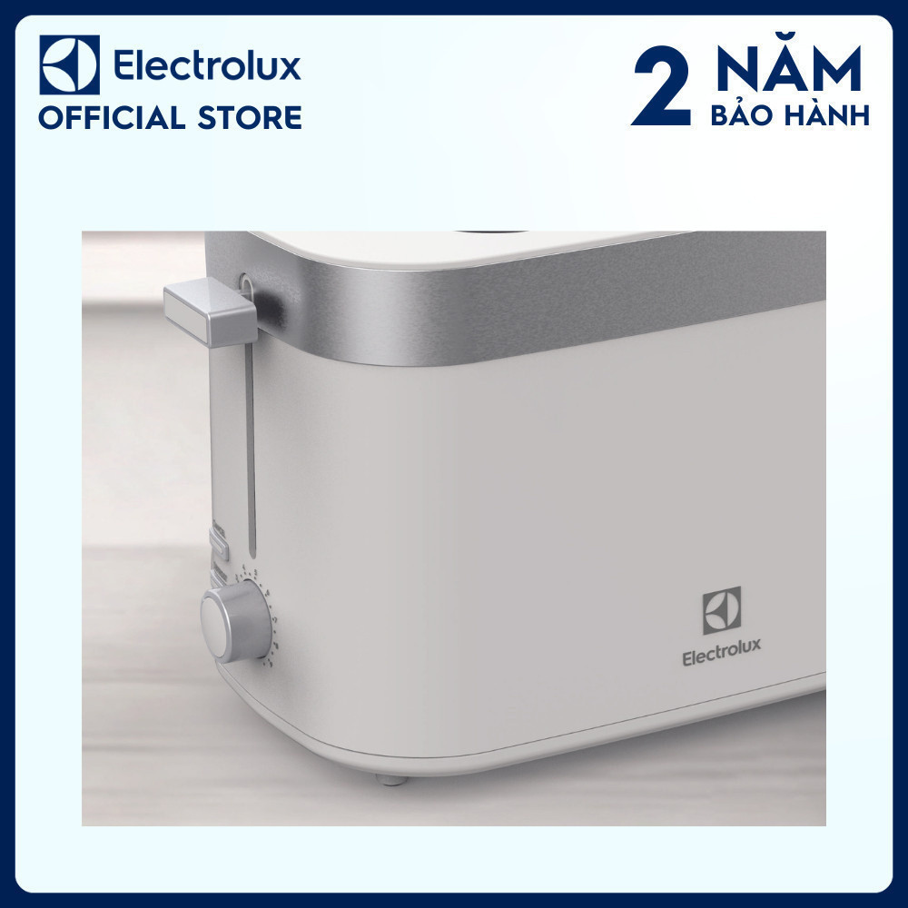 Ảnh Máy nướng bánh mì Electrolux E2TS1-100W - 7 chế độ điều chỉnh độ giòn phù hợp 1