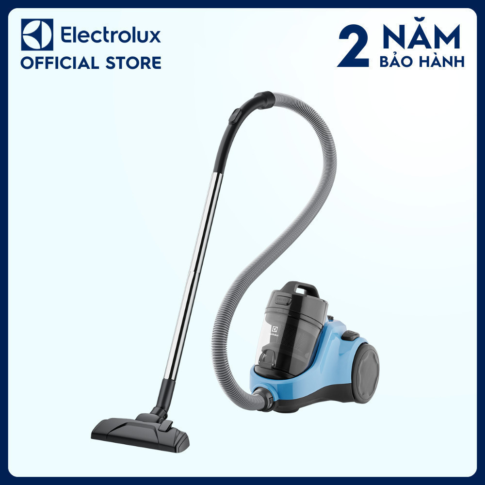 Ảnh Máy hút bụi dạng hộp Electrolux 1.8L - EC31-2BB - Thiết kế để đổ bụi với một nút ấn 4