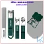 SÉT BẤM MÓNG 6 MÓN, Bộ Dụng Cụ Bấm Móng Tay 6 món - Cắt,vDũa Móng Tay - Sét Dụng Cụ Làm Nail Care Cao Cấp-MA: 280