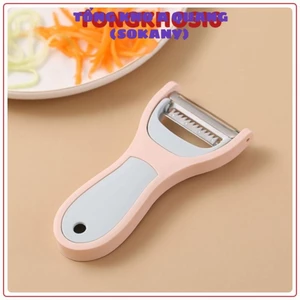 Nạo Gọt Bào Sợi Củ Quả Thông Minh 2 In 1 - Đồ Dùng, Dụng Cụ Nhà Bếp, Kệ Hũ Gia Vị