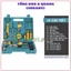 BỘ DỤNG CỤ SỬA CHỮA 16 CHI TIẾT, bộ dụng cụ sửa chữa đa năng 16 món búa, mỏ lết, kìm, thước, tô vít, lục giác - MA:34