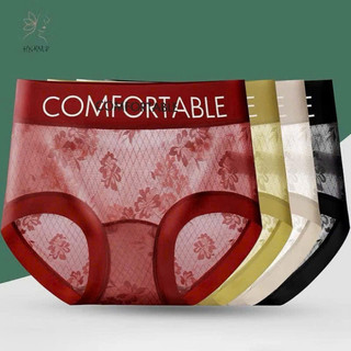 COMBO 10 quần lót REN COMFORTABLE  Nữ cao cấp  không lộ viền, mặc gợi cảm  thoáng mát