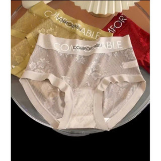 COMBO 10 quần lót REN COMFORTABLE  Nữ cao cấp  không lộ viền, mặc gợi cảm  thoáng mát