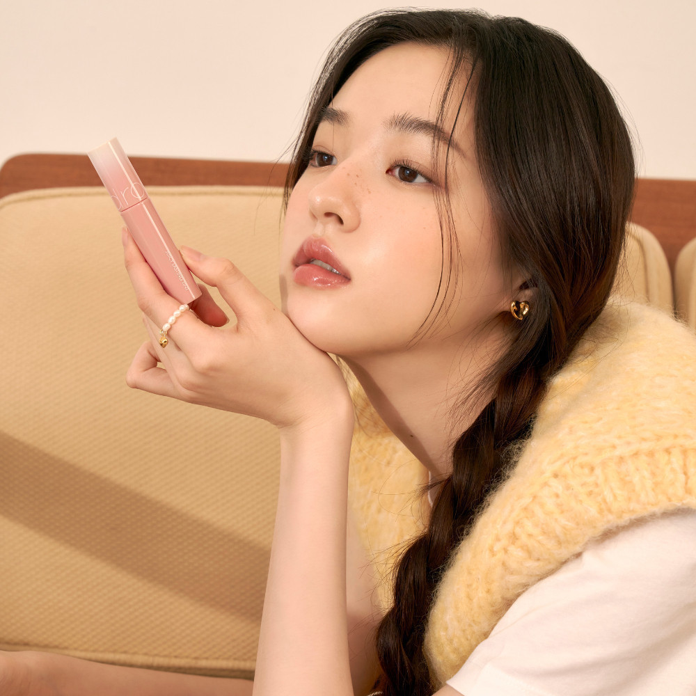 [37-39] Son Tint lì Hàn Quốc Romand Juicy Lasting Tint 5.5g
