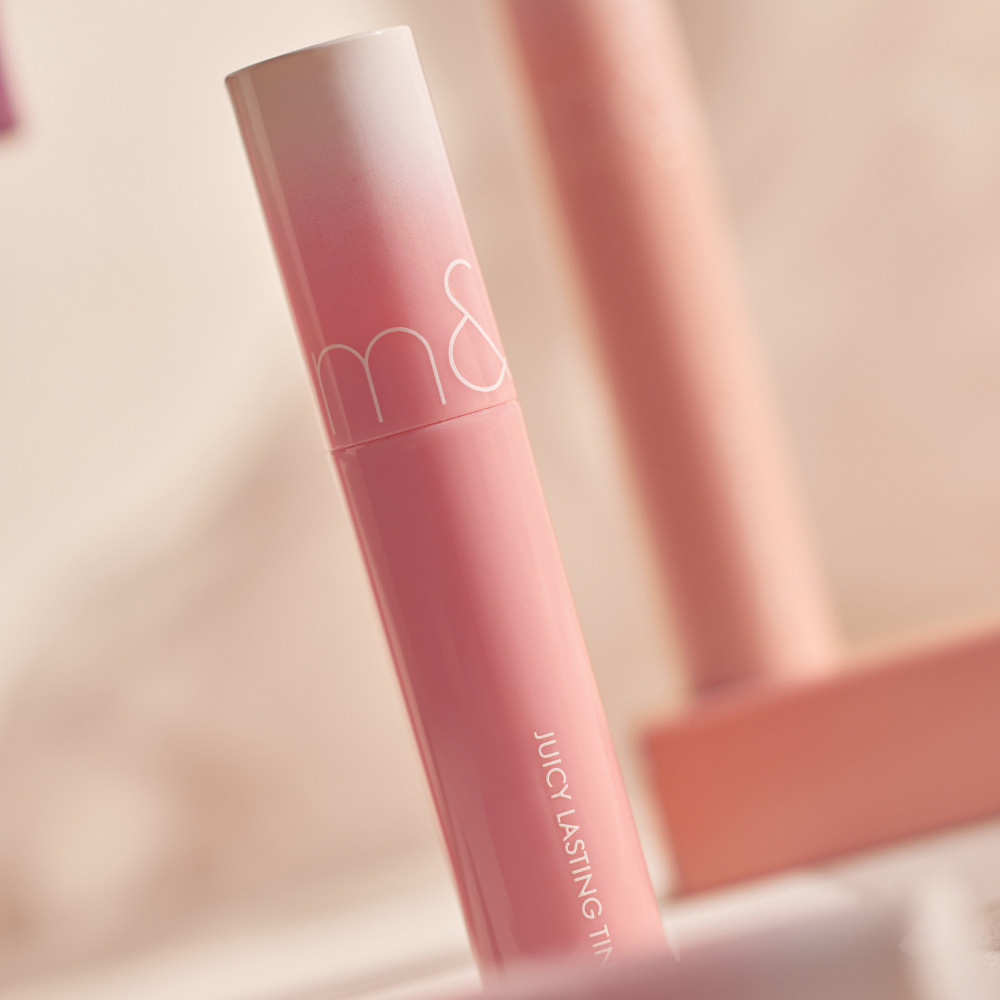 [37-39] Son Tint lì Hàn Quốc Romand Juicy Lasting Tint 5.5g