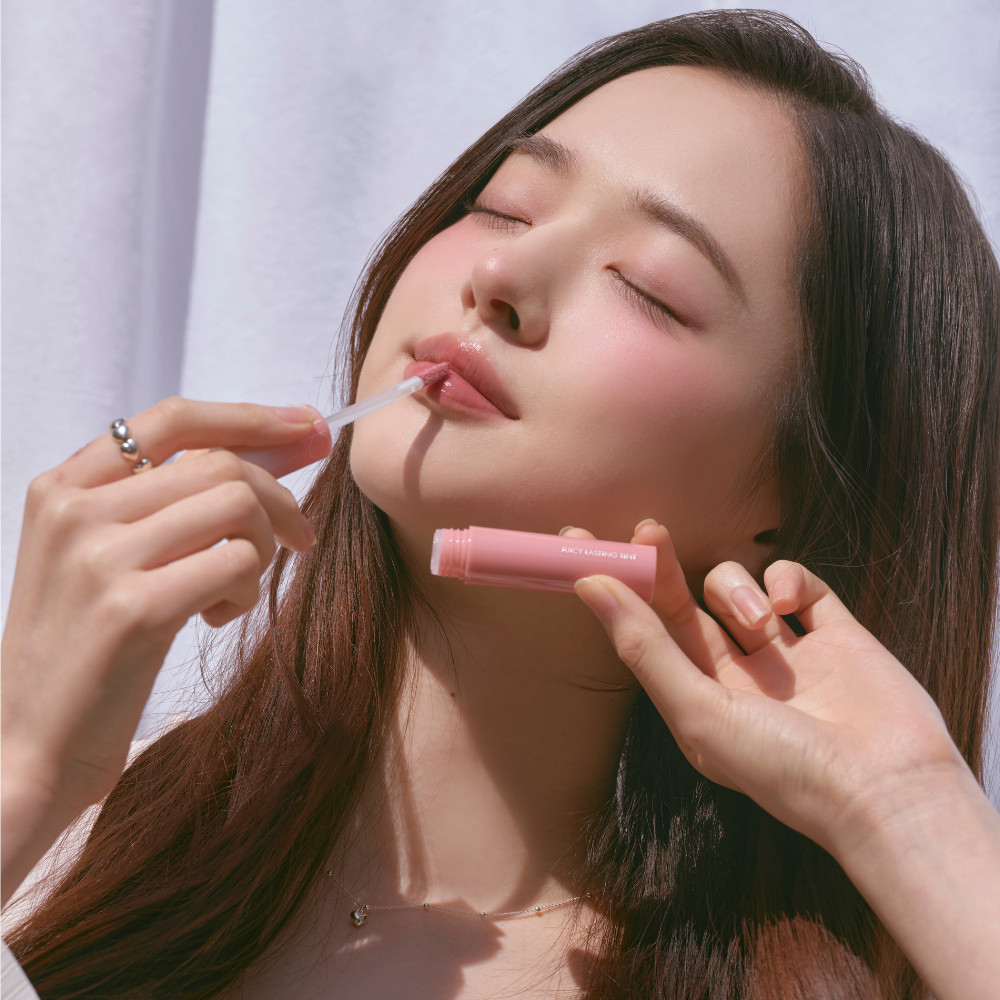 [37-39] Son Tint lì Hàn Quốc Romand Juicy Lasting Tint 5.5g