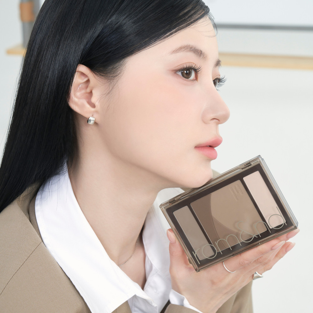 Bảng phấn tạo khối Romand Better Than Contour 20.5g