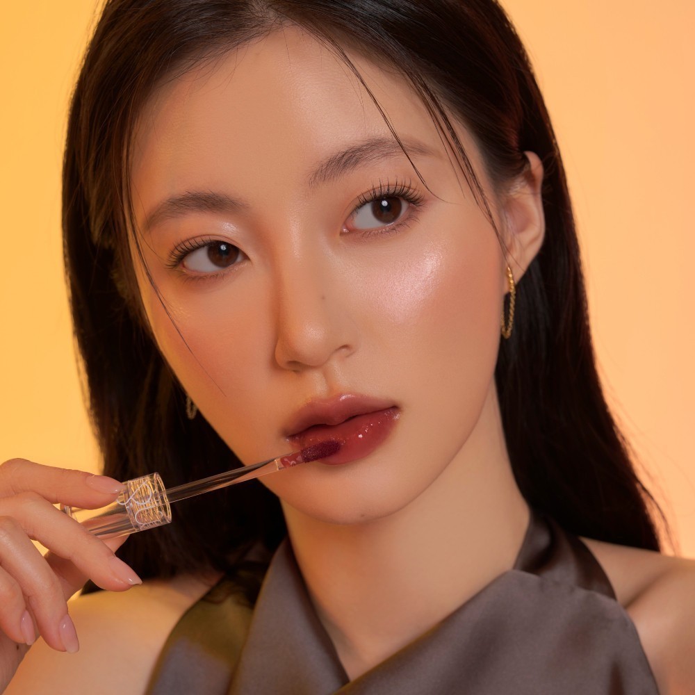 [March Bundle] [Rom&nd] Combo 2 son tint nước siêu lì, lâu trôi Hàn Quốc Romand Glasting Water Tint 4g