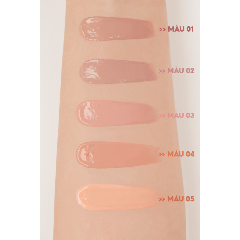 [Nuse] Má Hồng Dạng Kem Nuse Liquid Care Cheek 16ml