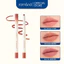 Chì kẻ viền môi mịn lì, kèm cọ tán Hàn Quốc Romand Lip Mate Pencil - Be OVEEER Shade - 0.5g
