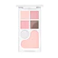 Bảng Phấn Mắt & Má Hồng Romand Bare Layer Palette 14g