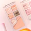 Bảng Phấn Mắt & Má Hồng Romand Bare Layer Palette 14g