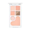 Bảng Phấn Mắt & Má Hồng Romand Bare Layer Palette 14g