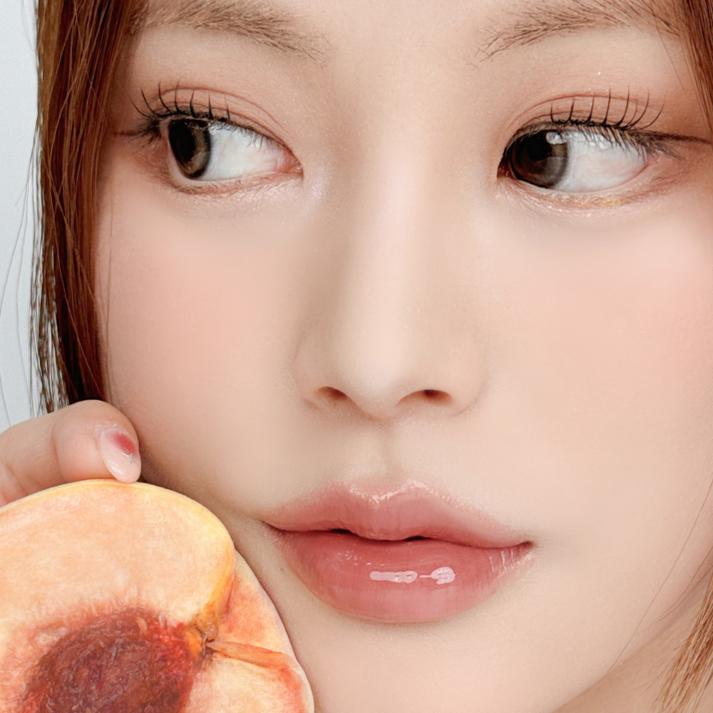 COMBO 2 Son Tint lì cho môi căng mọng Hàn Quốc Romand Juicy Lasting Tint 5.5g