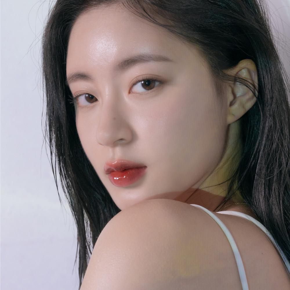 Ảnh [LIVE] Son tint nước siêu lì, lâu trôi Hàn Quốc Romand Glasting Water Tint 4g 1