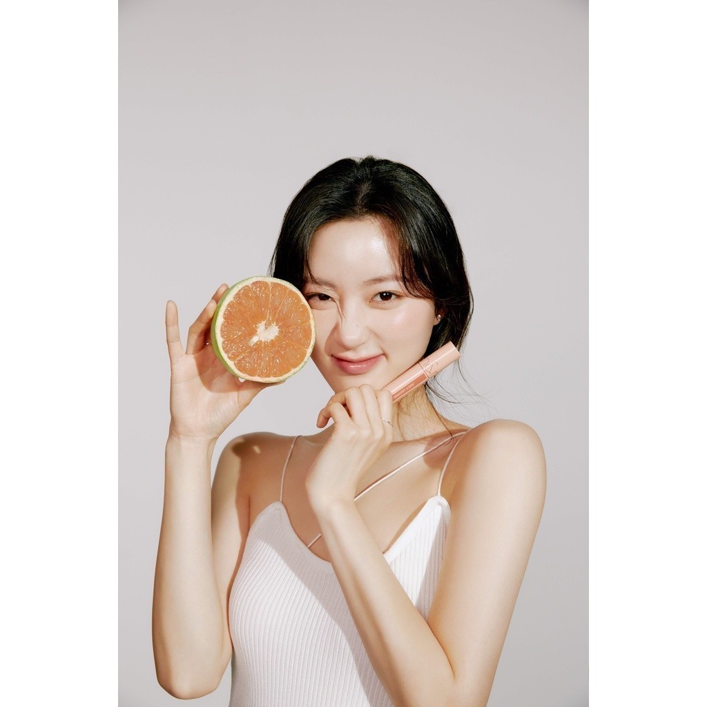 Combo Son Tint Romand Juicy Lasting Tint + Son Bóng Romand Glasting Water Gloss