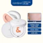 Kem chống nắng dạng cushion nâng tông da, kiềm dầu Romand Back Me Tone Up Sun Cushion SPF50+ PA++++ 11g