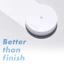 Phấn phủ dạng nén che phủ hoàn hảo Romand Better Than Finish 12g