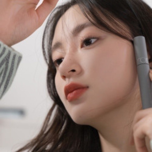 Combo Mascara Romand Han All Fix Mascara 7g + Chì kẻ mày ngang Romand Han All Flat Brow 0.17g