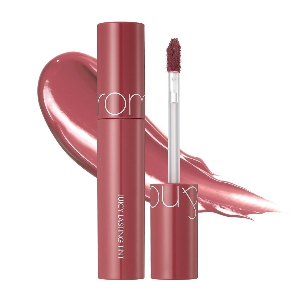 Ảnh [Màu 18-21] Son Tint lì Hàn Quốc Romand Juicy Lasting Tint 5.5g 4