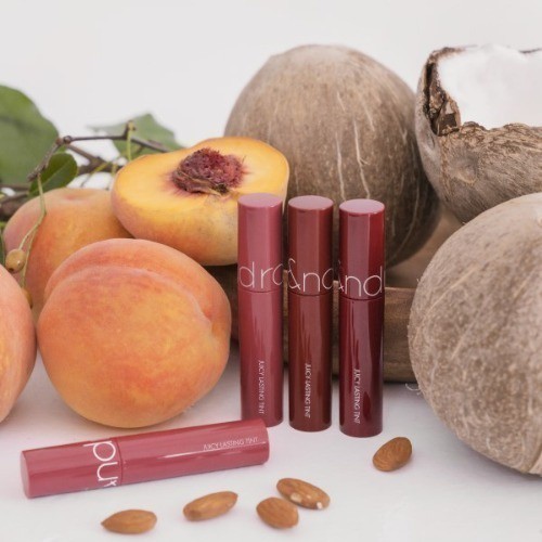 Ảnh [Màu 18-21] Son Tint lì Hàn Quốc Romand Juicy Lasting Tint 5.5g 3