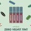 Son kem lì, lên màu chuẩn, mịn môi Hàn Quốc Romand Zero Velvet Tint 5.5g