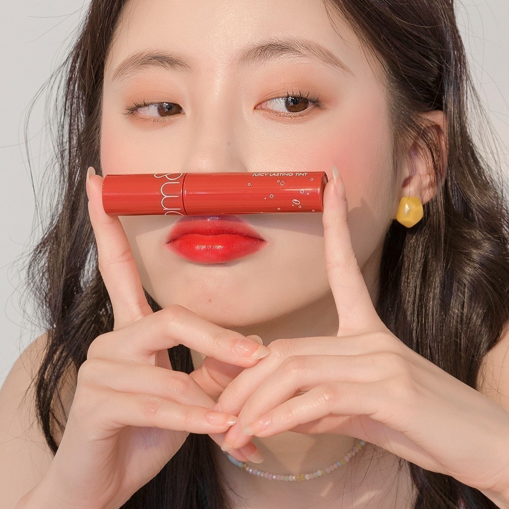[Rom&nd] [Màu 14-17] Son Tint lì ngọt ngào Hàn Quốc Romand Juicy Lasting Tint 5.5g