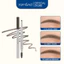 Chì kẻ mày nét mảnh 3 trong 1 Hàn Quốc Romand Han All Sharp Brow - Han All Line