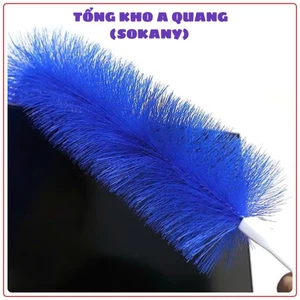 Chổi Quét, Phủi Bụi Làm Sạch Quạt Máy Điều Hòa Xe Hơi Tiện Dụng, CÂY PHỦI BỤI ĐA NĂNG - PHUIBUI8549