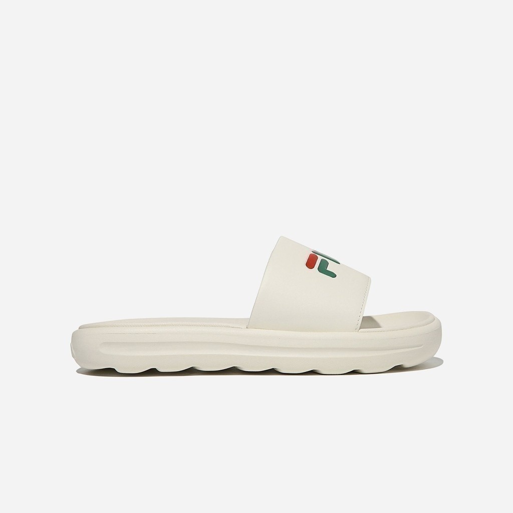 Ảnh Dép Quai Ngang Unisex Fila Drifter Tube V2 - Be  - 1SM01972F-920  LS200 1