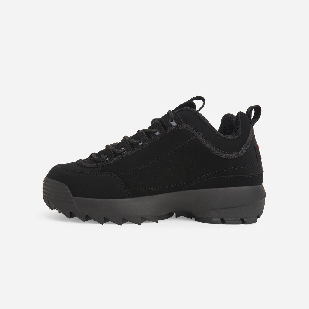 Ảnh Giày Thời Trang Unisex Fila Disruptor 2 - Đen  - 1FM00864-001 2