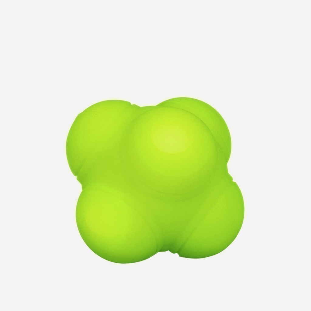 Ảnh Bóng Tập Phản Hồi Lực Ptp Reaction Ball - Vàng Chanh  - RB1 2