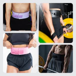 Đai Lưng Thể Thao Da Valeo Có Lẫy Khóa Hỗ Trợ Tập Gym - Tập Tạ - Squat - Deadlift Nhiều Màu Sắc - DL-ValeoKhoa — ảnh 8