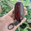 Bao Da Chìa Khoá Peugeot 2008,3008,5008. Da Bò Nhập Khẩu ITALIA