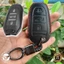 Bao Da Chìa Khoá Peugeot 2008,3008,5008. Da Bò Nhập Khẩu ITALIA