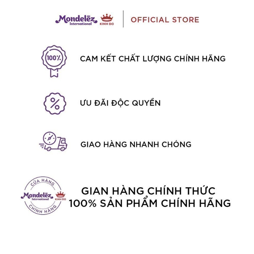 Ảnh - Combo 3 Bánh Quy Ritz Kẹp Kem Phô Mai X 106G (Hàng Xuất Khẩu Thị Trường Nhật Bản) 4