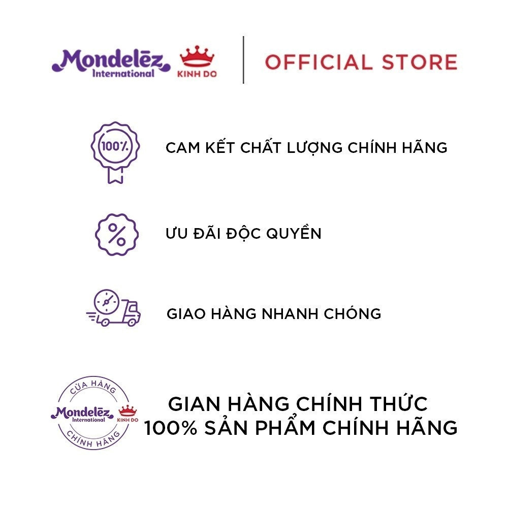 Ảnh Bánh Quy Sữa Cosy Marie, Combo 2 Hộp x 336G 3