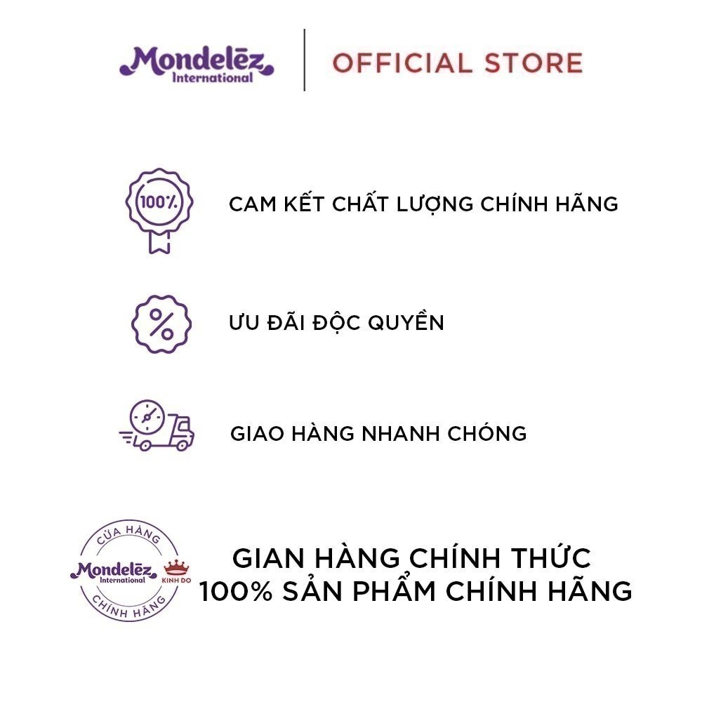 Ảnh Combo 4 Bánh Quế Cosy 4 Vị Ngẫu Nhiên (Socola, Xoài Xí Muội, Lá Dứa, Dâu) 3